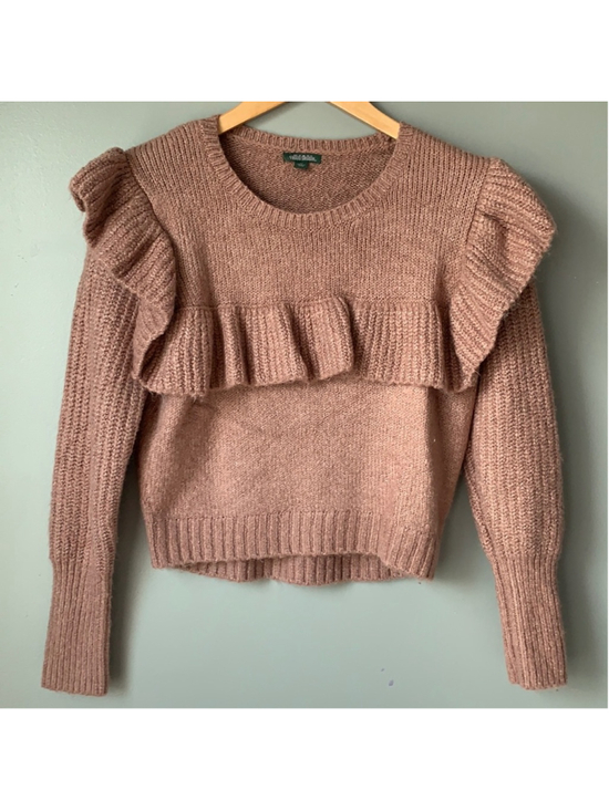 wild fable Sweaters - Dusty Rose Sweater